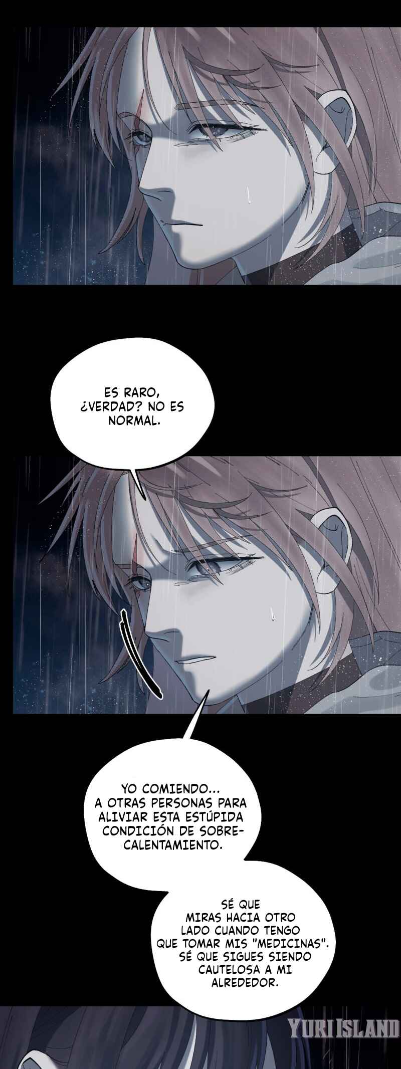 6th Degree Chapter 46 - Page 19
