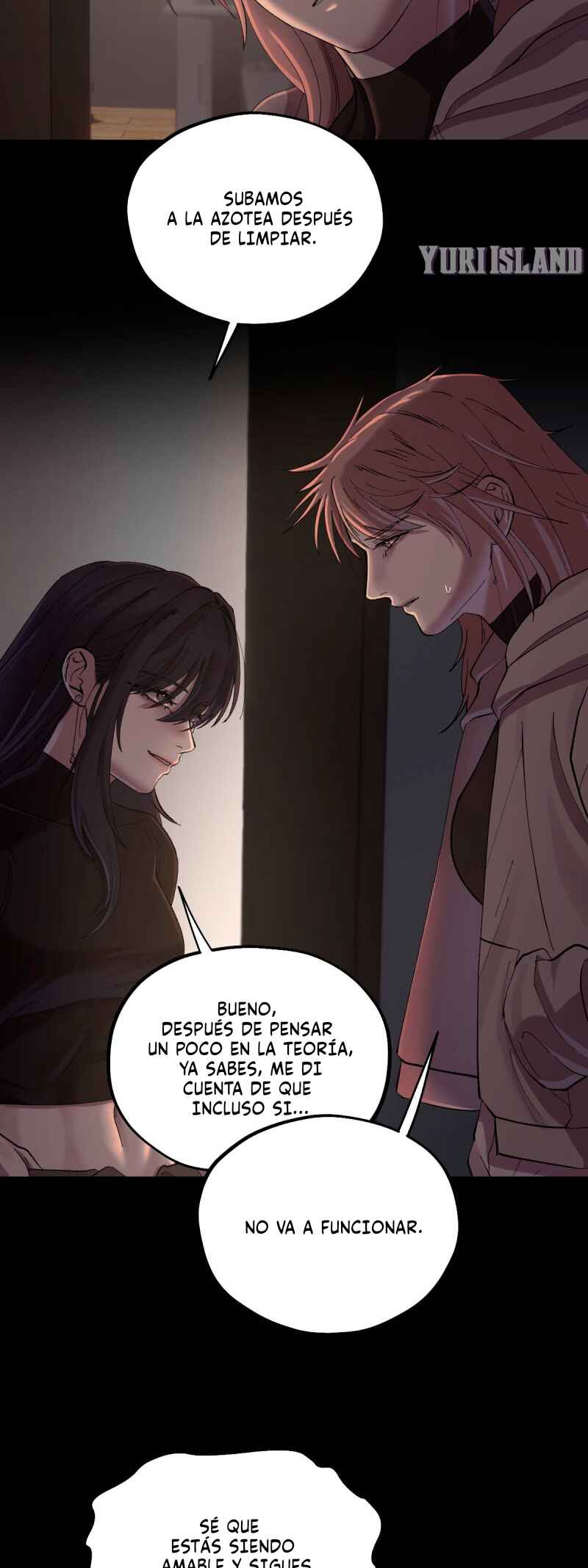 6th Degree Chapter 46 - Page 3