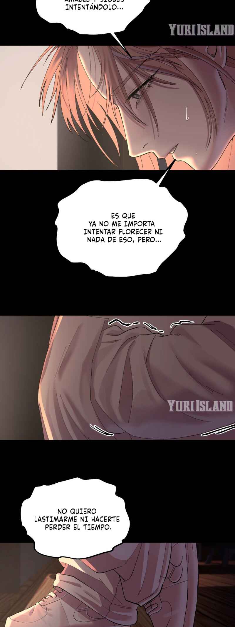 6th Degree Chapter 46 - Page 4