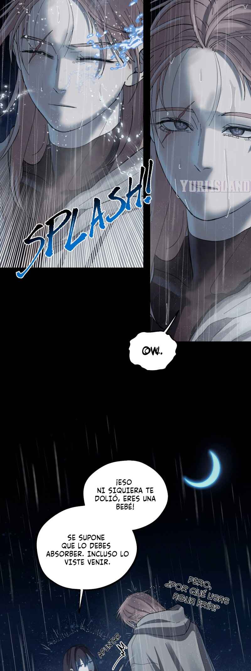 6th Degree Chapter 46 - Page 8