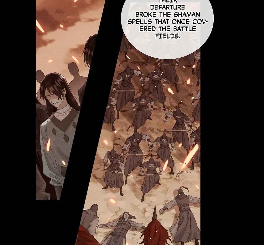 Drowning Sorrows in Raging Fire Chapter 35 - Page 46