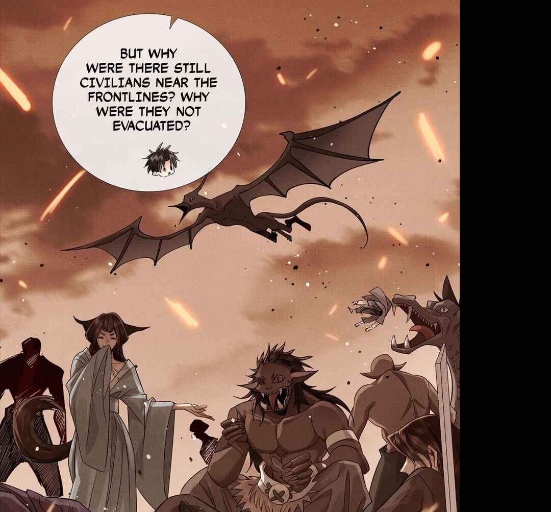 Drowning Sorrows in Raging Fire Chapter 35 - Page 50