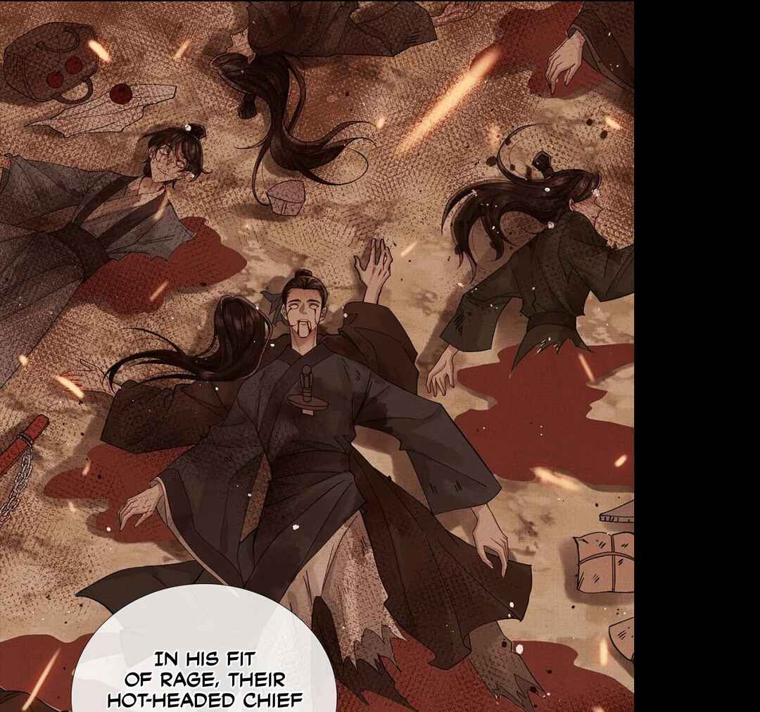 Drowning Sorrows in Raging Fire Chapter 35 - Page 54