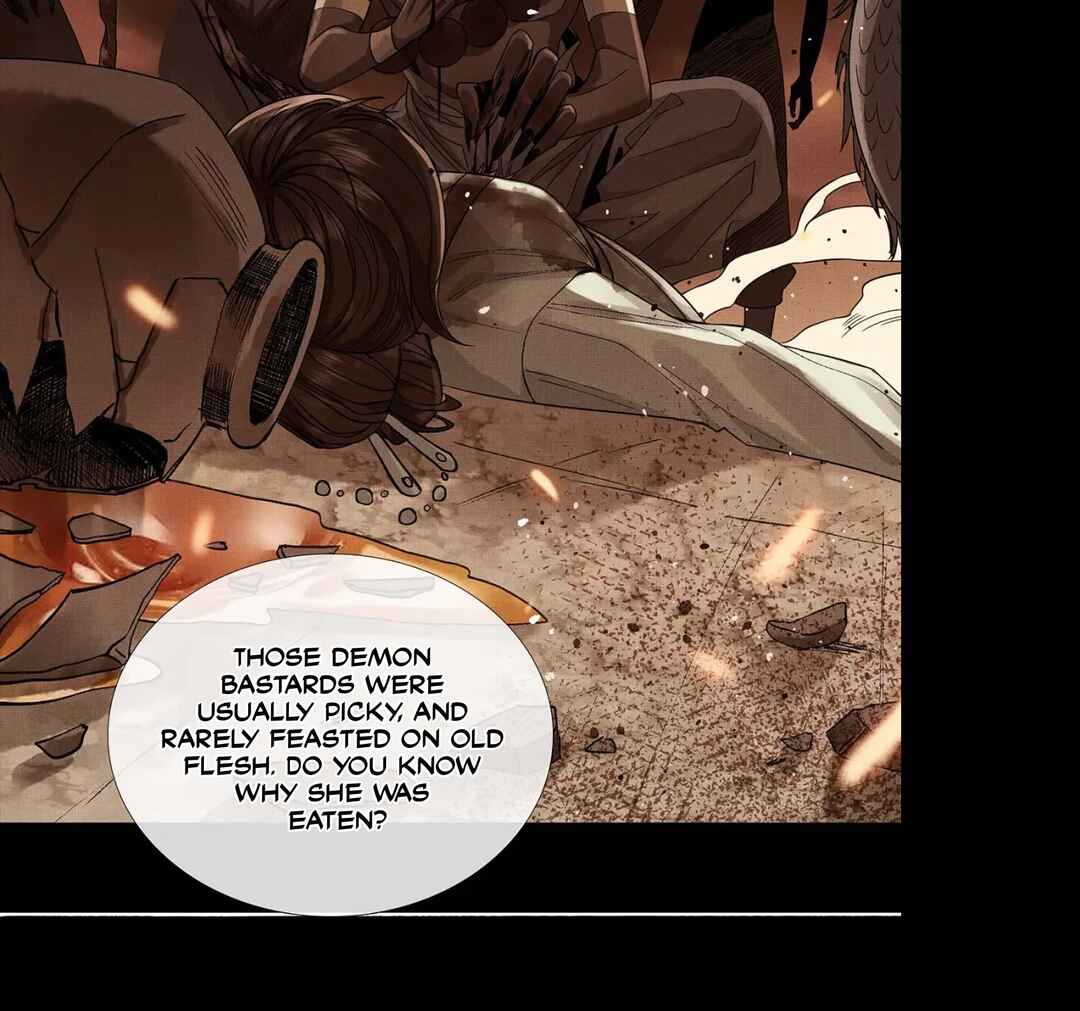 Drowning Sorrows in Raging Fire Chapter 35 - Page 58