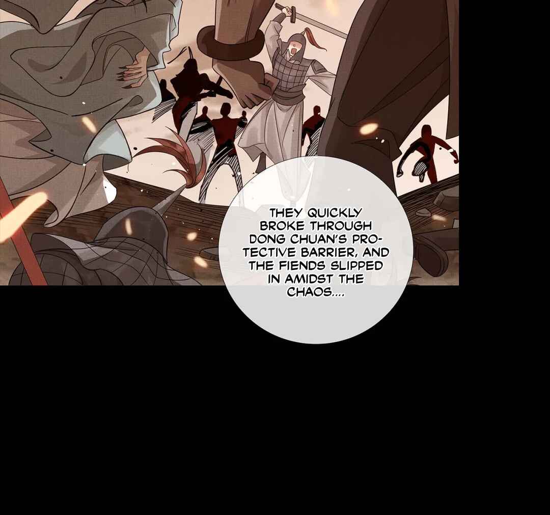 Drowning Sorrows in Raging Fire Chapter 35 - Page 63