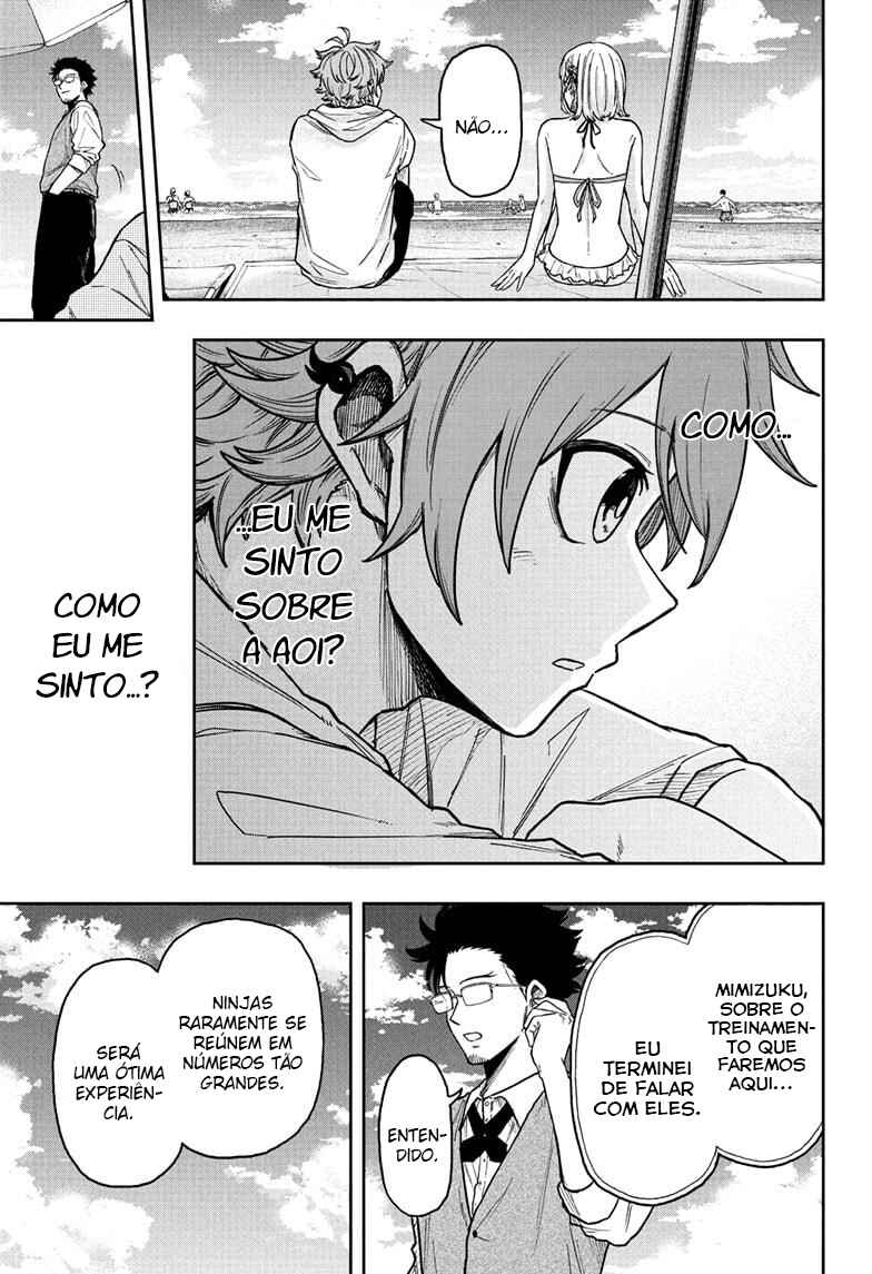 Shinobigoto Chapter 31 - Page 12