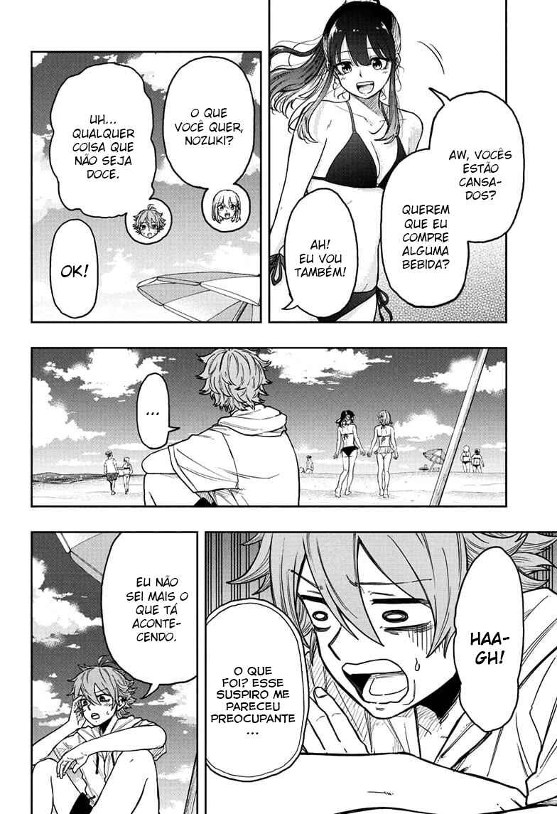 Shinobigoto Chapter 31 - Page 13