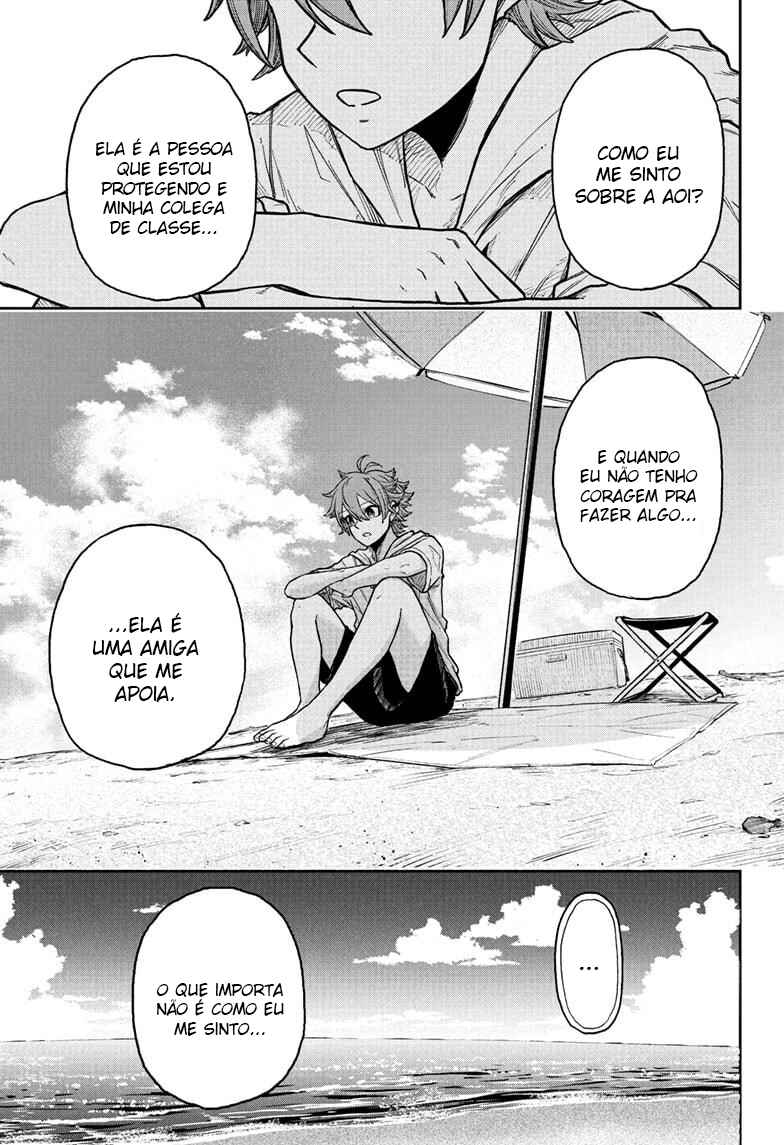 Shinobigoto Chapter 31 - Page 14