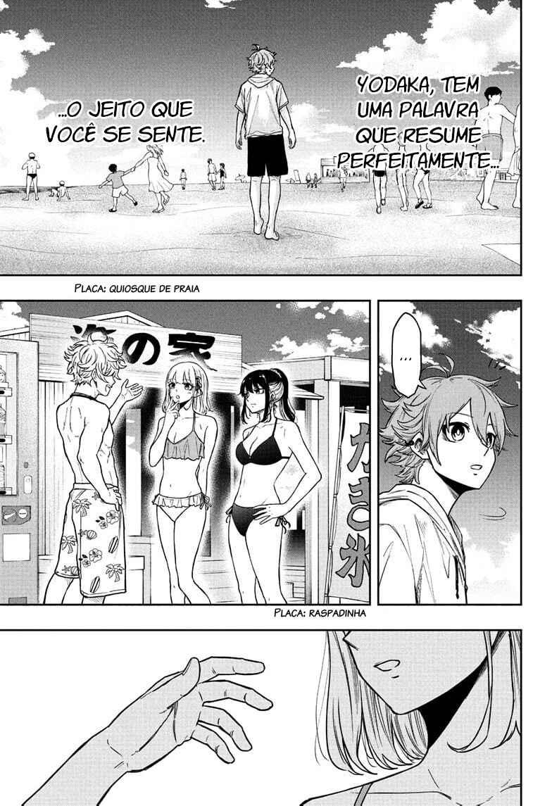 Shinobigoto Chapter 31 - Page 16
