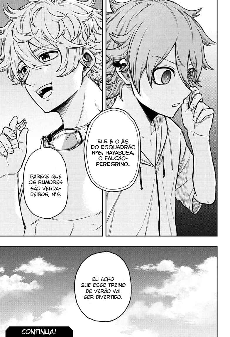 Shinobigoto Chapter 31 - Page 20