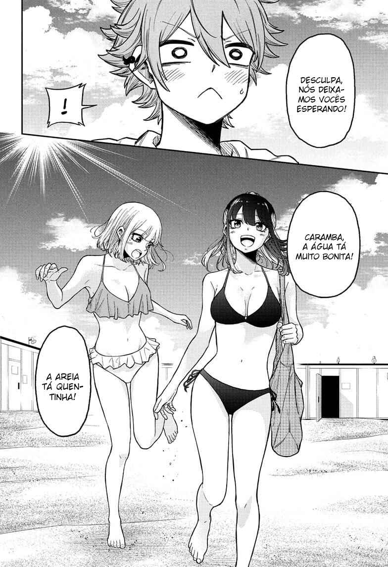 Shinobigoto Chapter 31 - Page 3