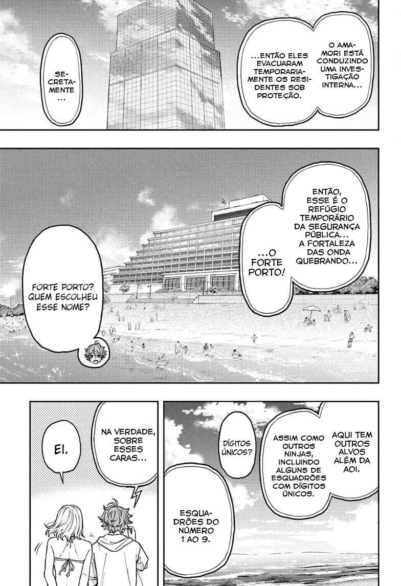 Shinobigoto Chapter 31 - Page 6
