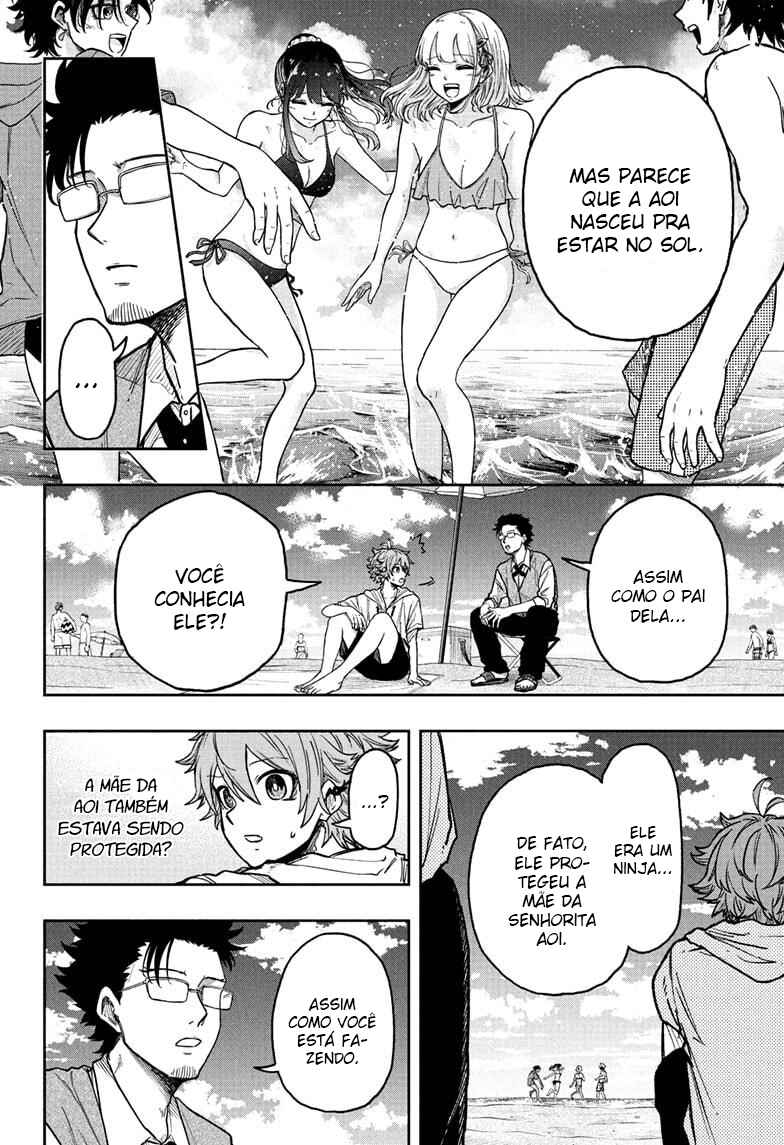Shinobigoto Chapter 31 - Page 9
