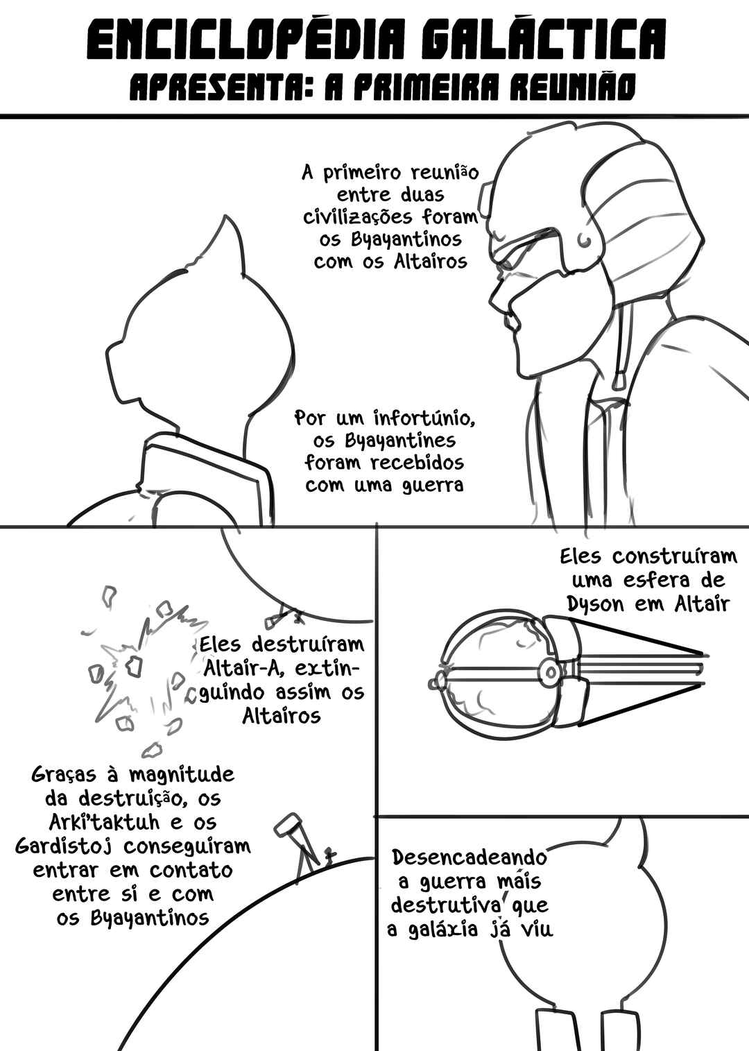 Space Juggernaut Chapter 25.5 - Page 4