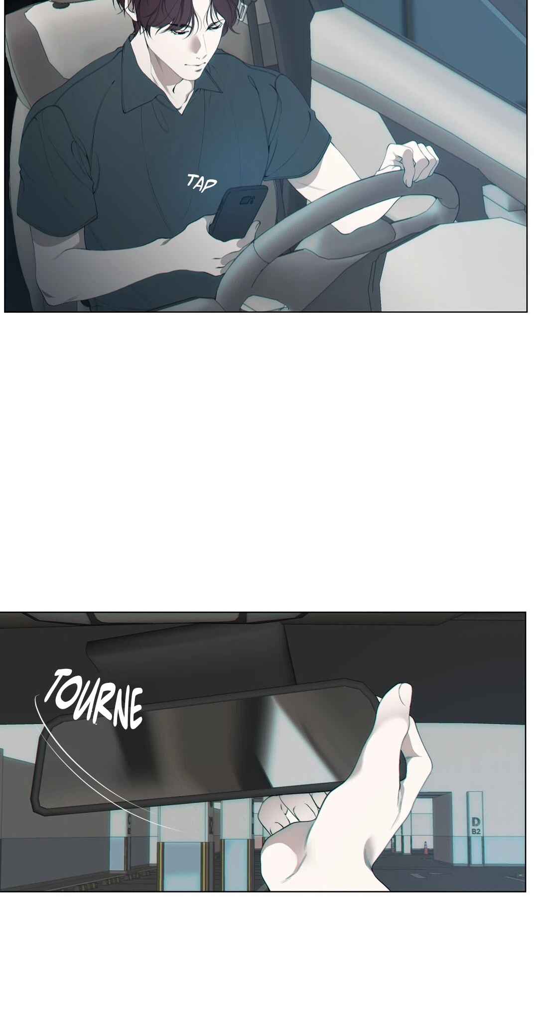 Sheep's Mask Chapter 1 - Page 29