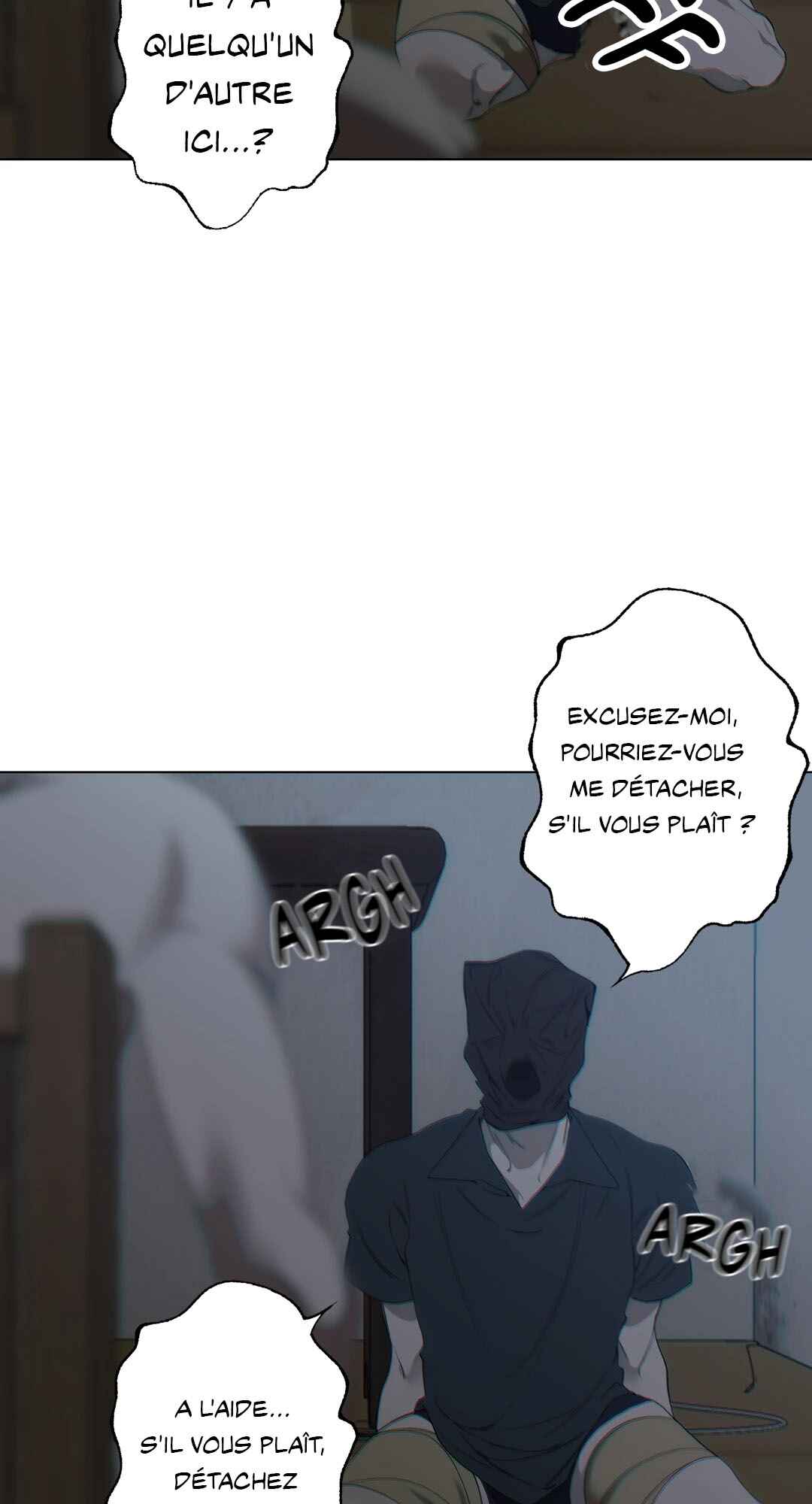 Sheep's Mask Chapter 1 - Page 58
