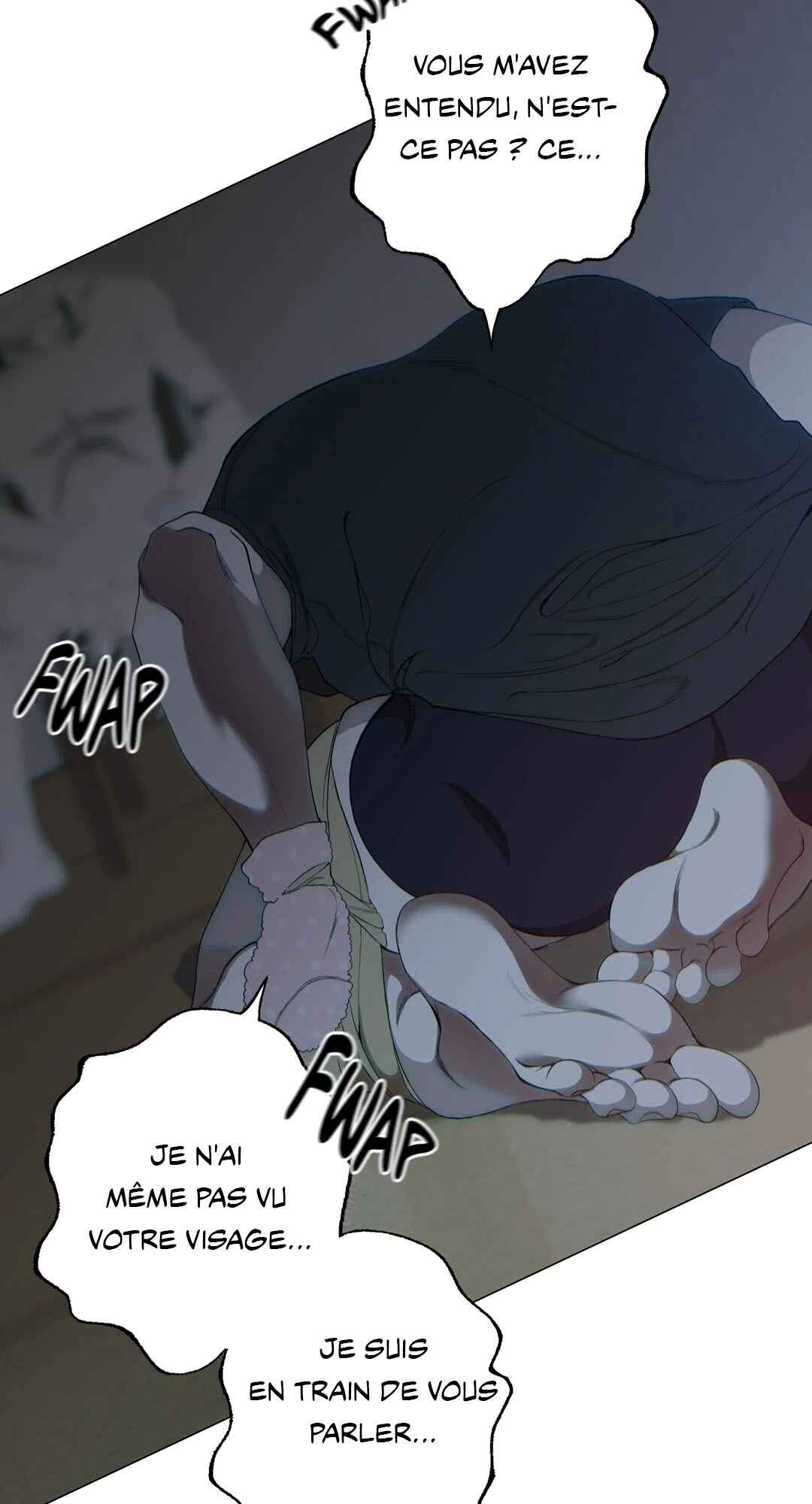 Sheep's Mask Chapter 1 - Page 61