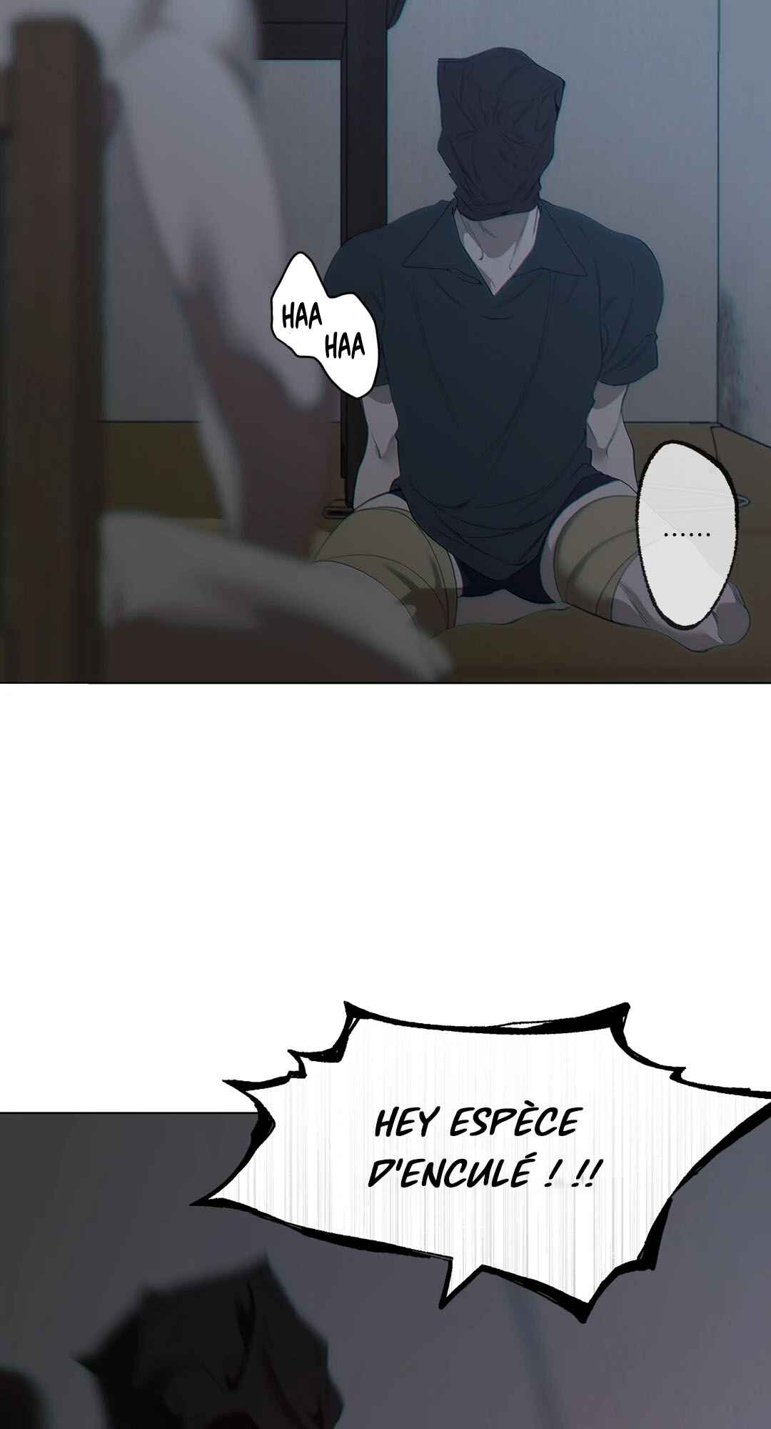 Sheep's Mask Chapter 1 - Page 65