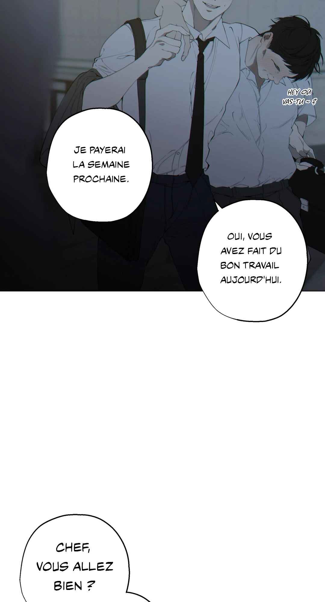 Sheep's Mask Chapter 1 - Page 7
