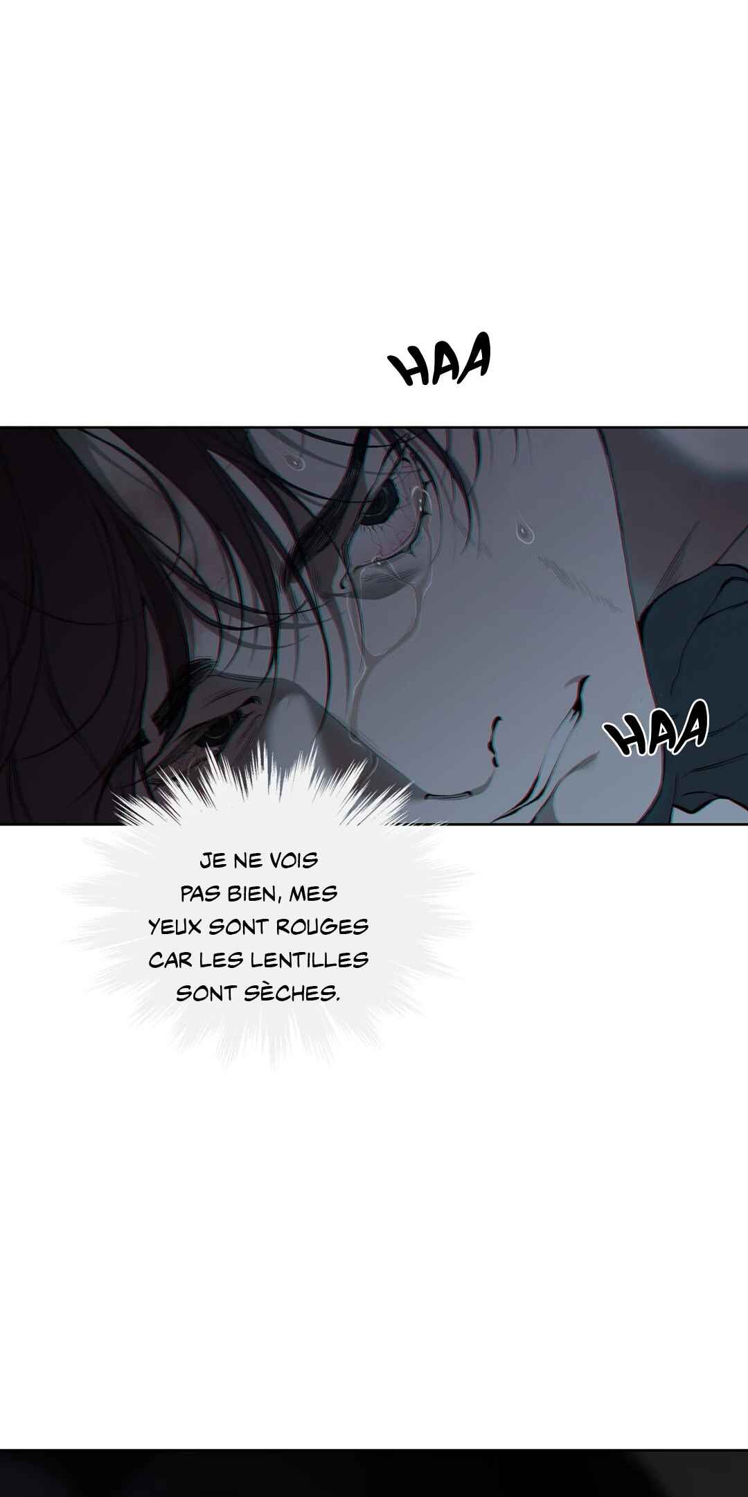 Sheep's Mask Chapter 1 - Page 77