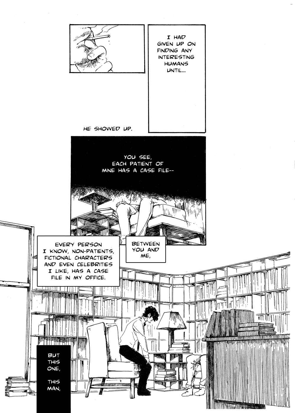 Grey is... Chapter 31 - Page 15