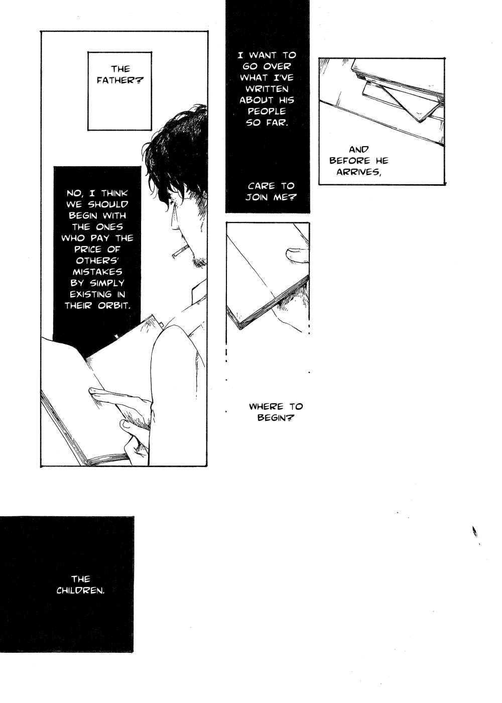 Grey is... Chapter 31 - Page 17