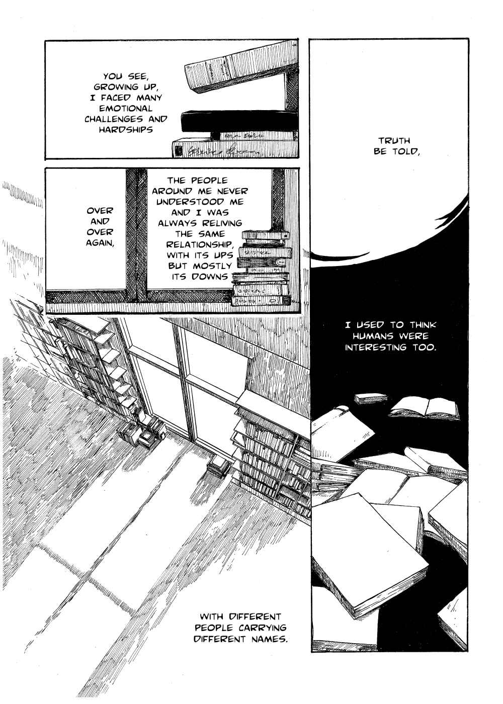 Grey is... Chapter 31 - Page 6