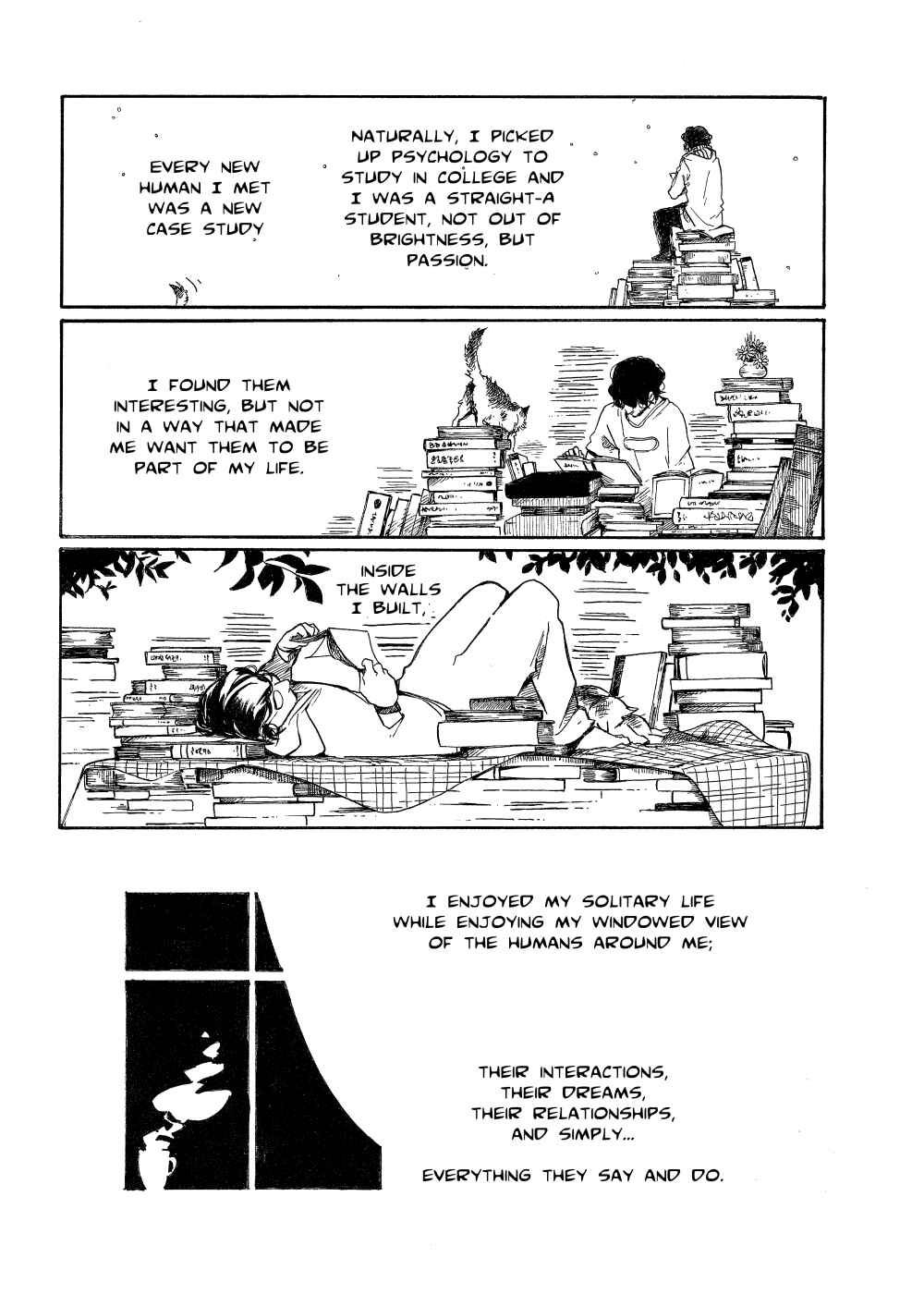 Grey is... Chapter 31 - Page 9