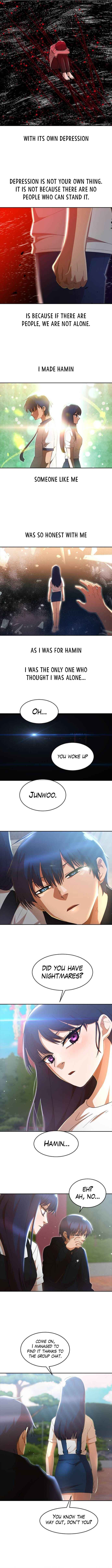 Random Chat Chapter 247 - Page 16