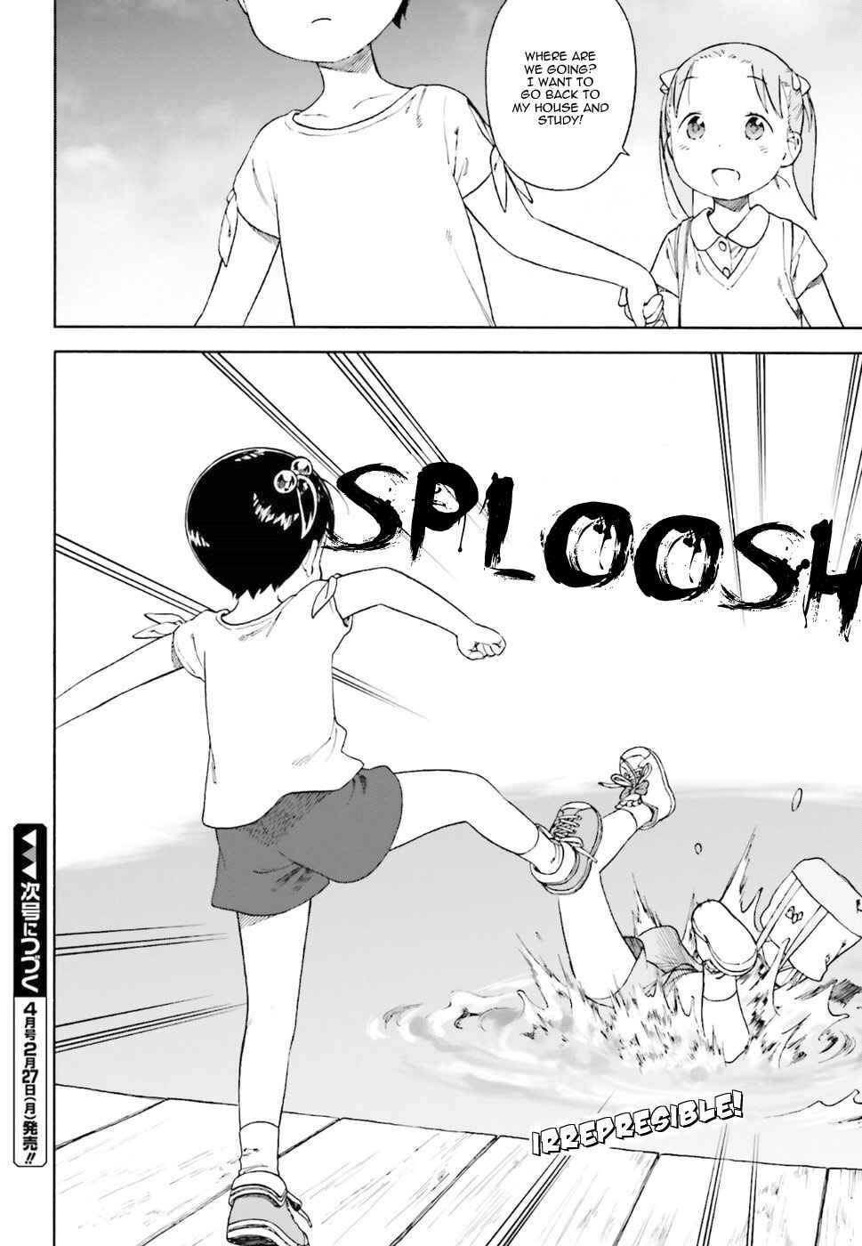 Ichigo Mashimaro Chapter 76 - Page 8
