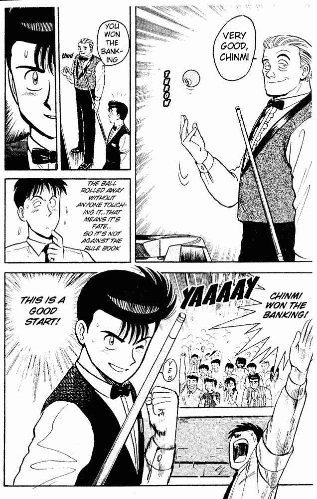 Break Shot Chapter 50 - Page 17