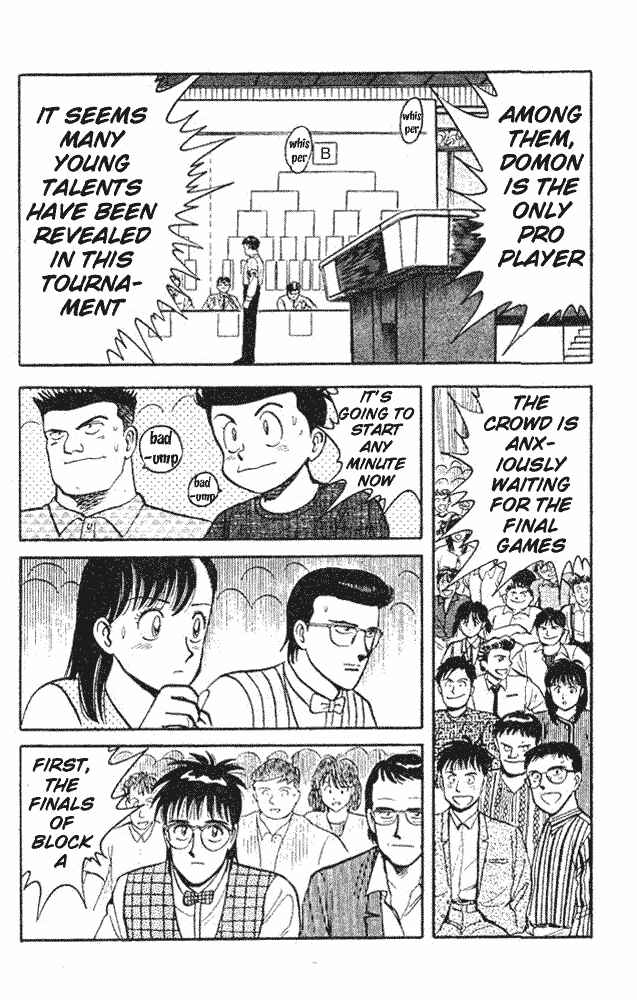 Break Shot Chapter 50 - Page 4
