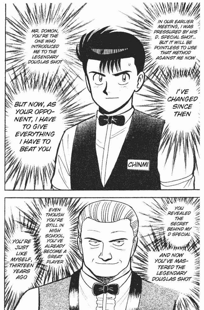 Break Shot Chapter 50 - Page 6