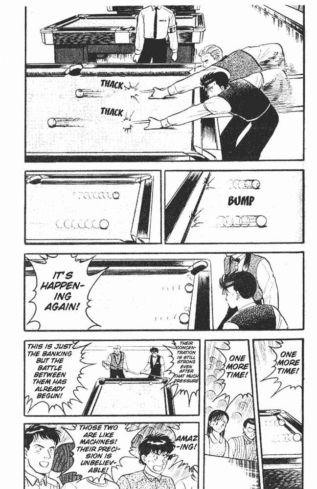 Break Shot Chapter 50 - Page 9