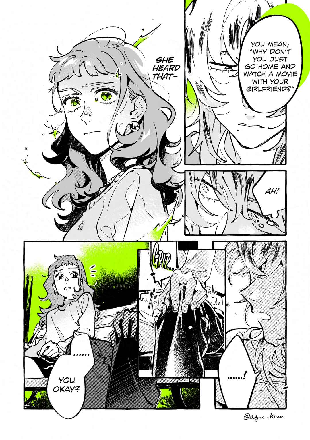 Ki ni Natteru Hito ga Otoko ja Nakatta Chapter 156 - Page 2