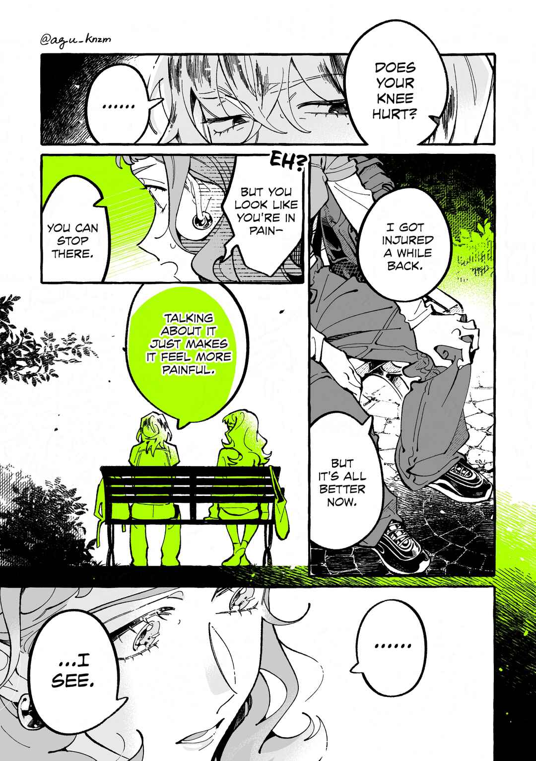 Ki ni Natteru Hito ga Otoko ja Nakatta Chapter 156 - Page 3