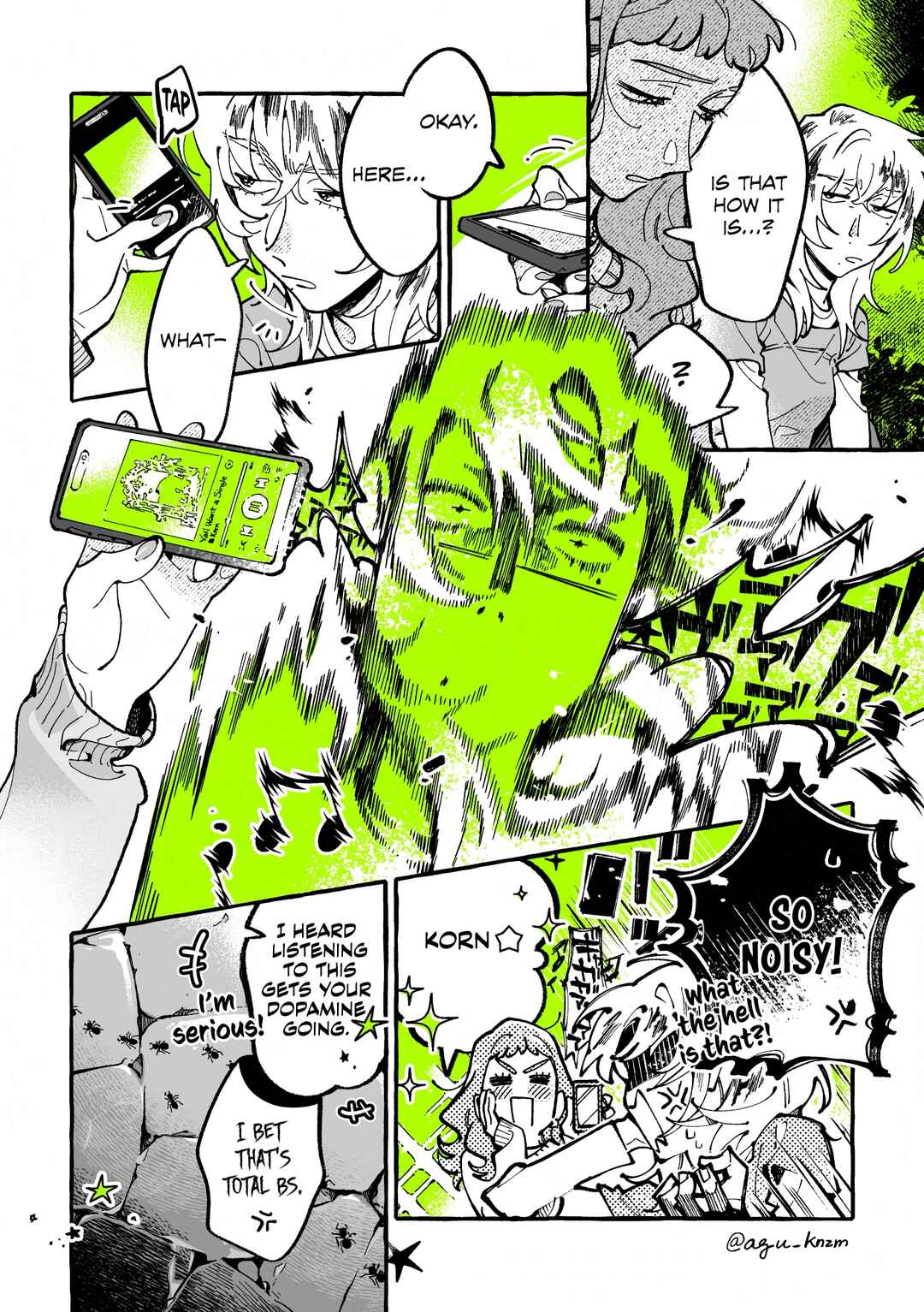 Ki ni Natteru Hito ga Otoko ja Nakatta Chapter 156 - Page 4