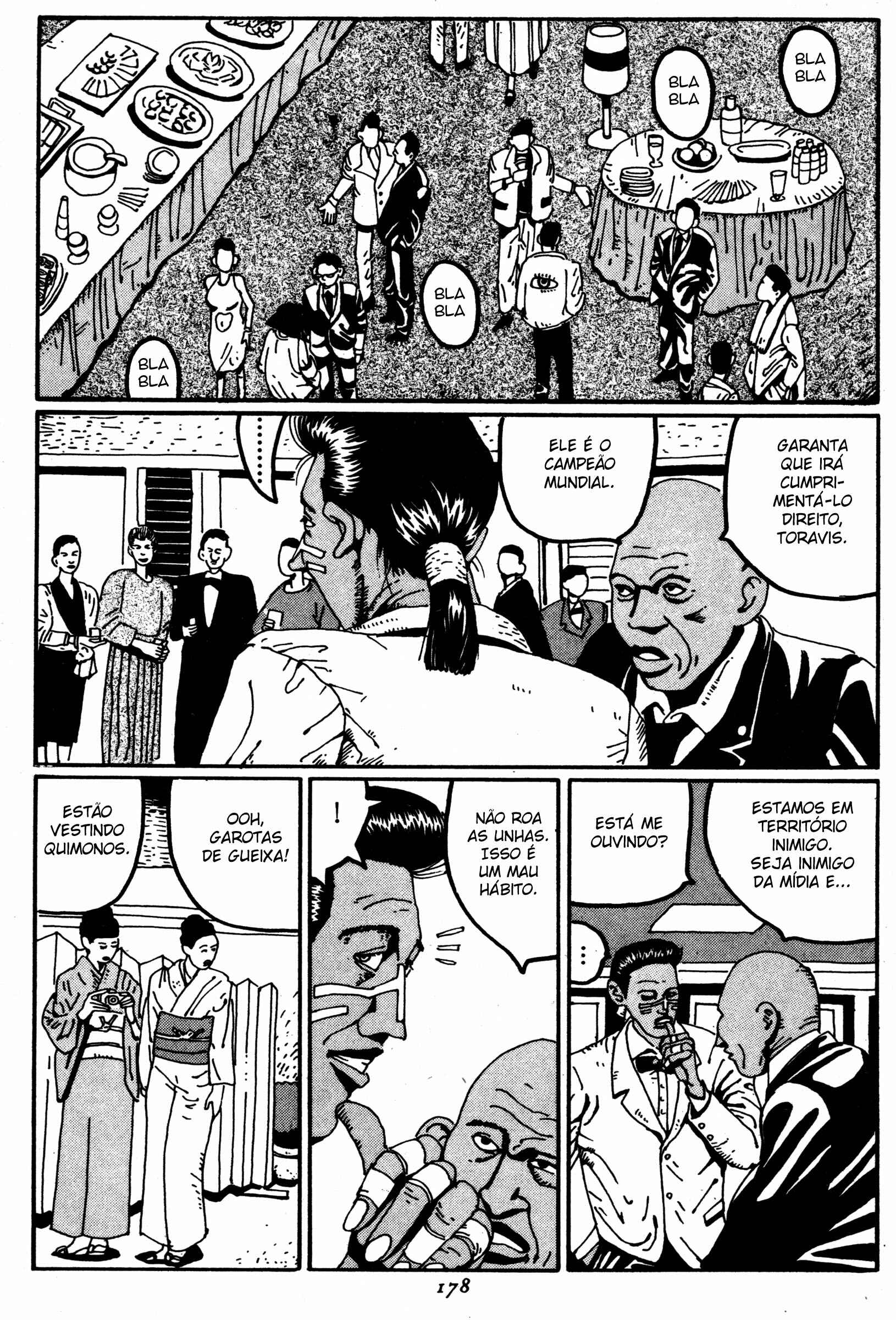 Zero Chapter 9 - Page 12
