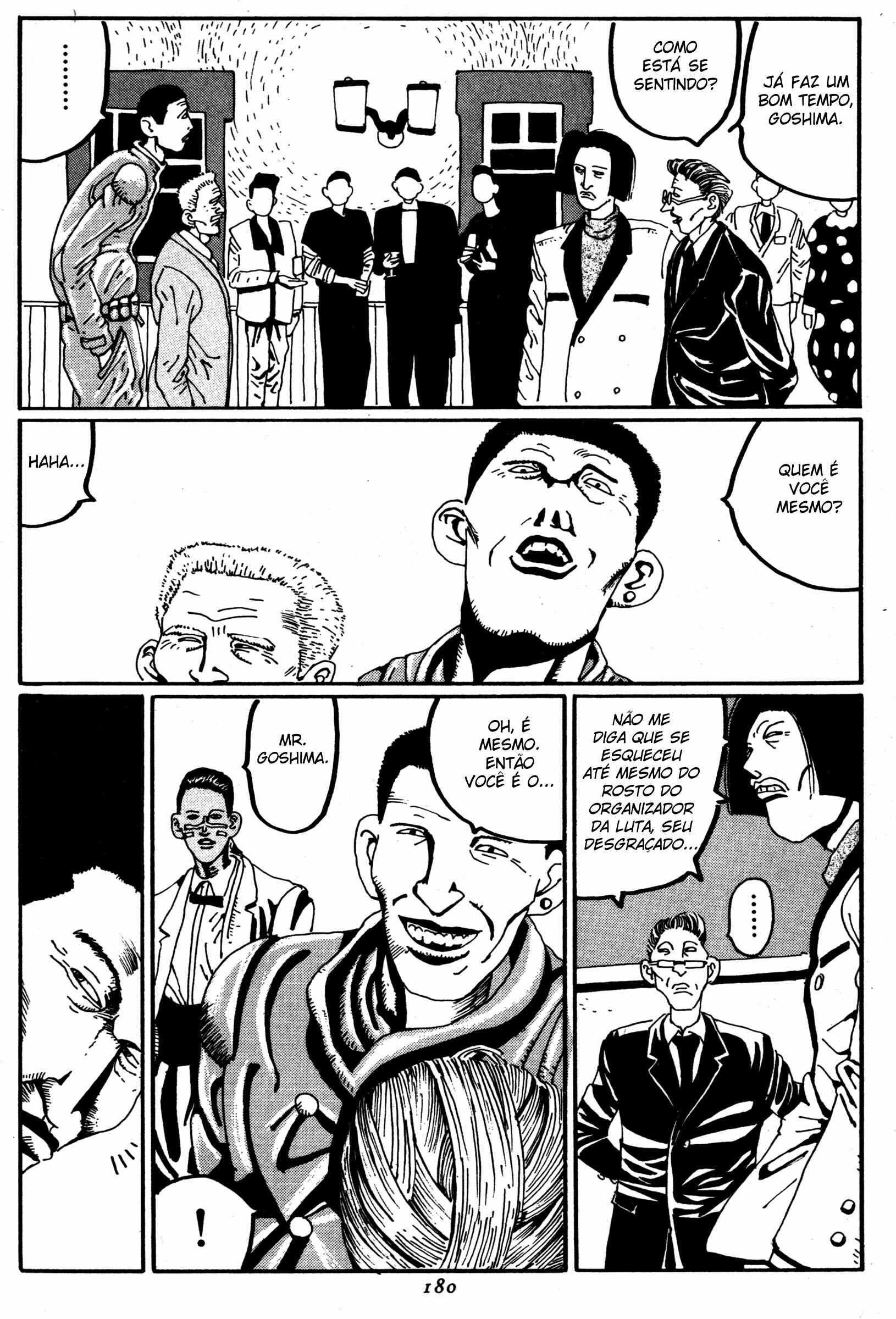 Zero Chapter 9 - Page 14