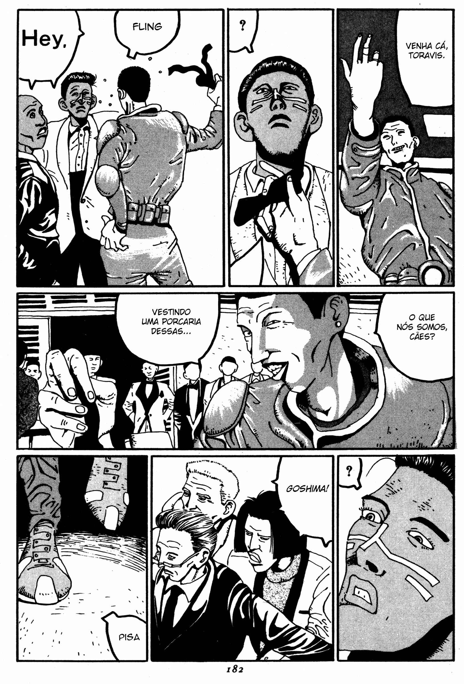 Zero Chapter 9 - Page 16