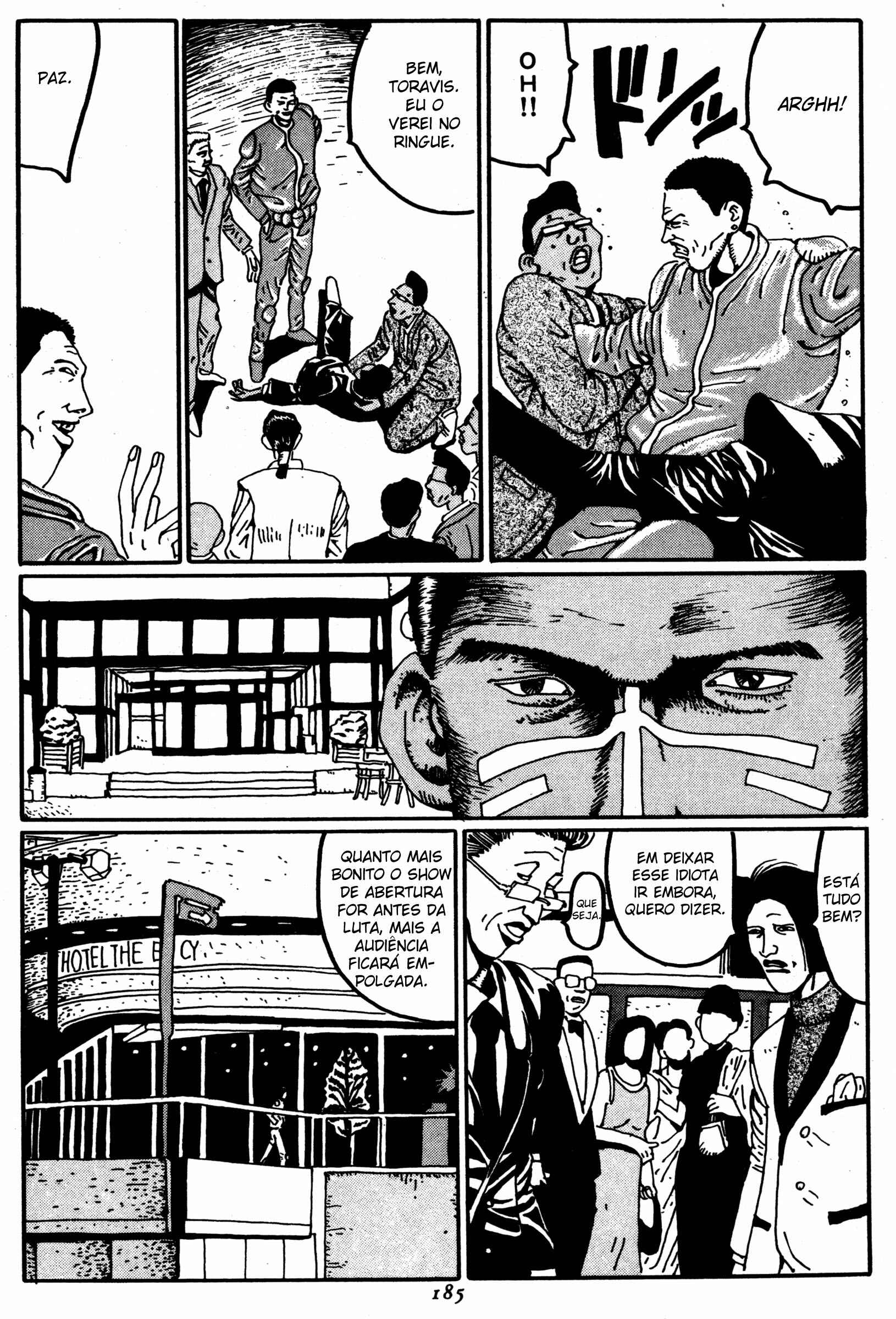 Zero Chapter 9 - Page 19