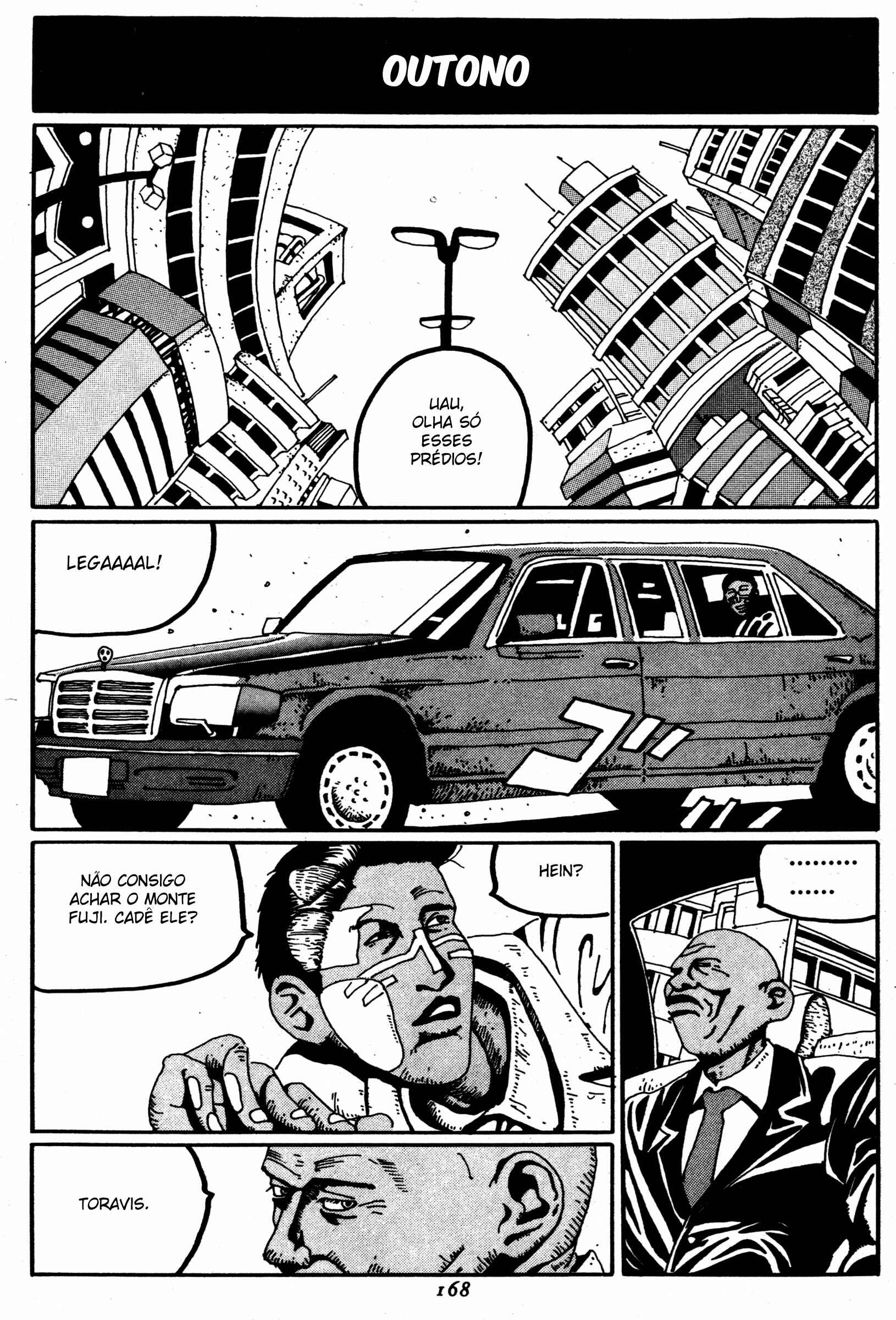 Zero Chapter 9 - Page 2
