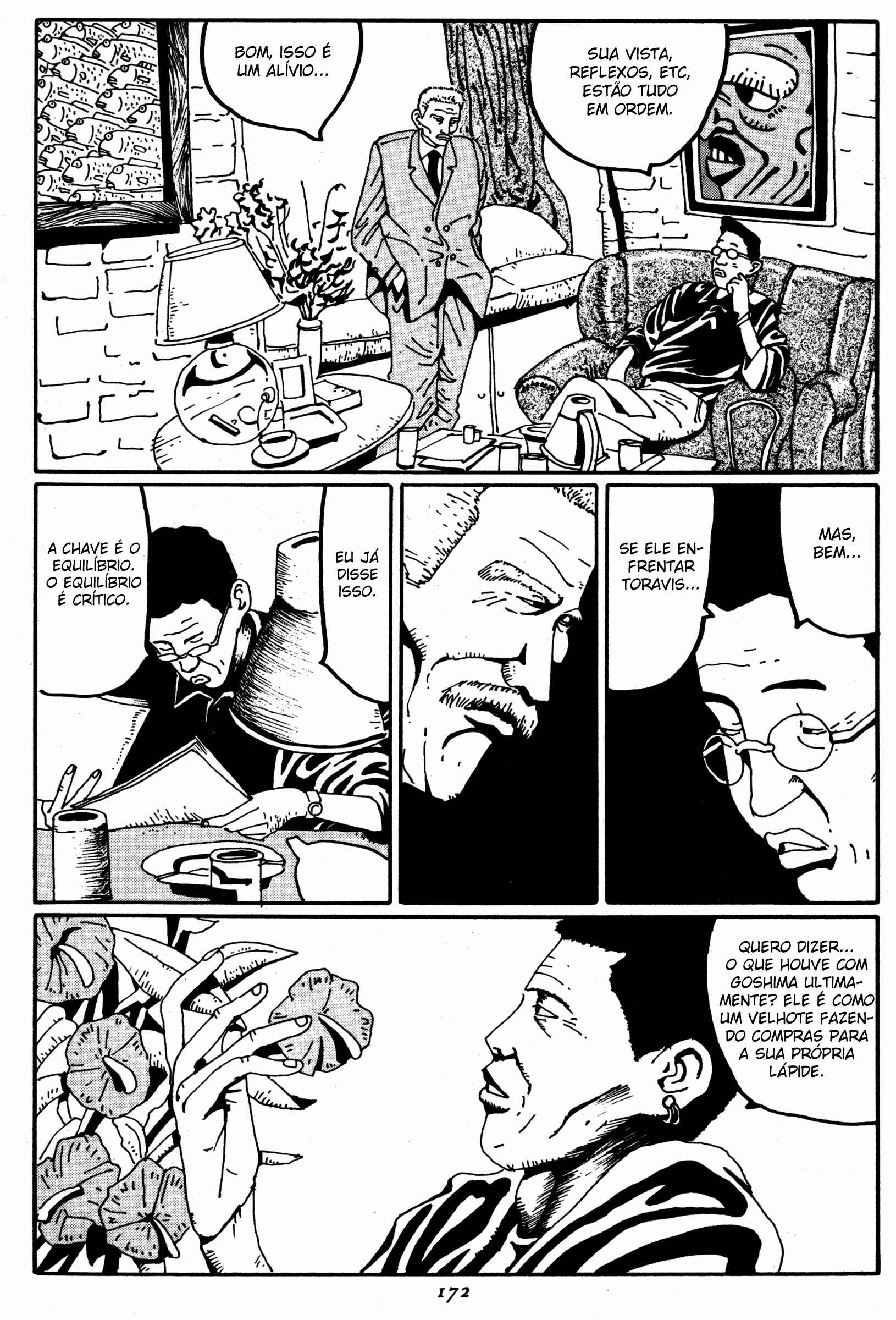 Zero Chapter 9 - Page 6