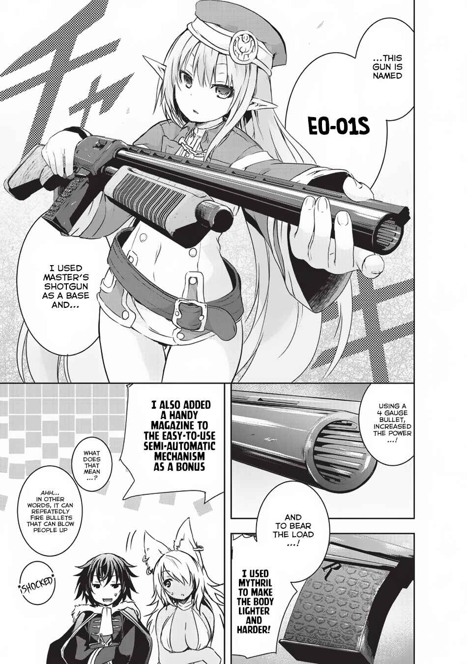 Maou-sama no Machizukuri! ~Saikyou no Dungeon wa Kindai Toshi~ Chapter 3 - Page 10