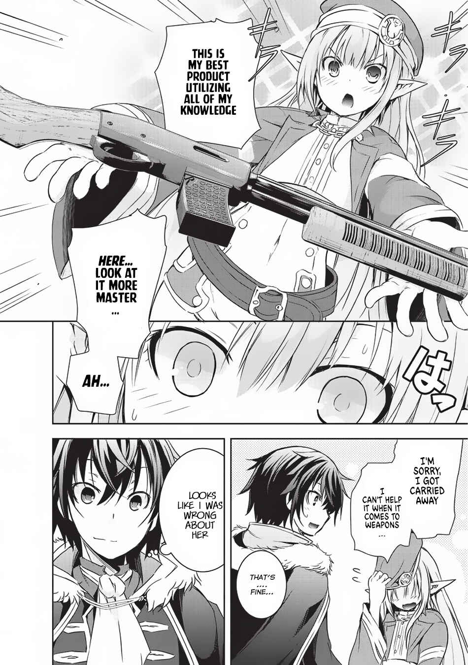 Maou-sama no Machizukuri! ~Saikyou no Dungeon wa Kindai Toshi~ Chapter 3 - Page 11