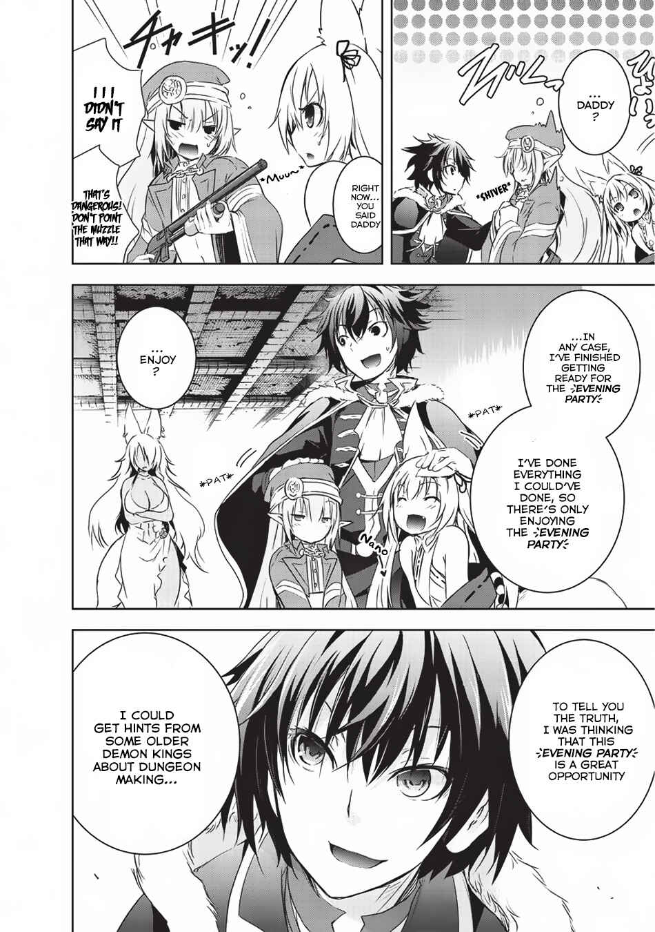 Maou-sama no Machizukuri! ~Saikyou no Dungeon wa Kindai Toshi~ Chapter 3 - Page 13