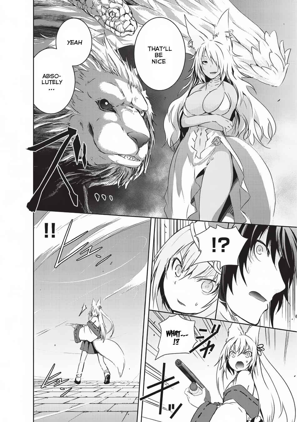 Maou-sama no Machizukuri! ~Saikyou no Dungeon wa Kindai Toshi~ Chapter 3 - Page 15