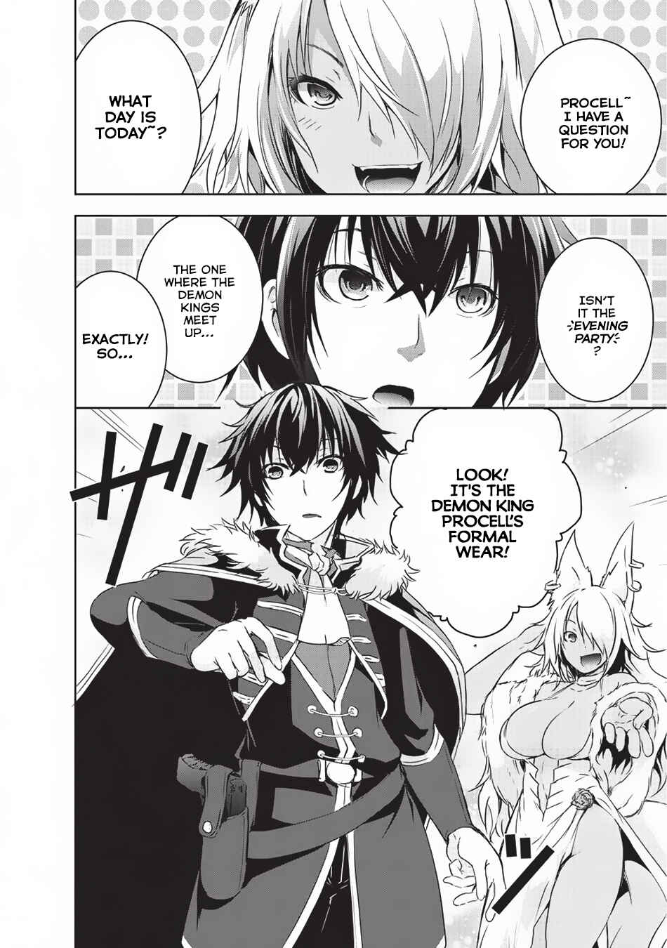 Maou-sama no Machizukuri! ~Saikyou no Dungeon wa Kindai Toshi~ Chapter 3 - Page 5