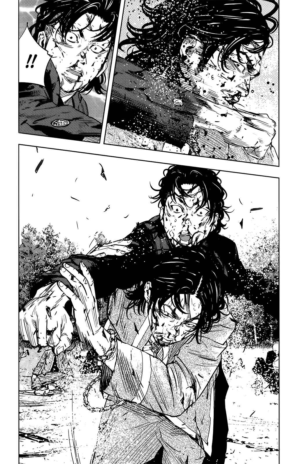 Crows ZERO II - Suzuran x Housen Chapter 49 - Page 13
