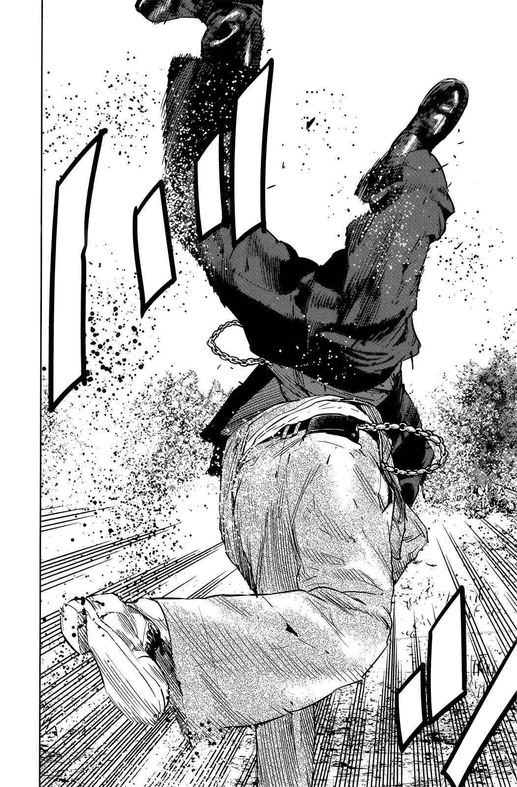 Crows ZERO II - Suzuran x Housen Chapter 49 - Page 14
